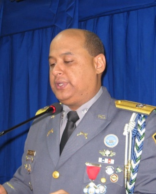 vocero PN Máximo Báez Aybar