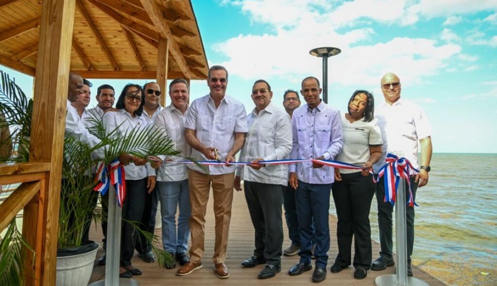 Este proyecto forma parte del Plan Nacional de Construcción y Rehabilitación de Muelles Pesqueros, que lleva a cabo la Autoridad Portuaria Dominicana (Apordom).