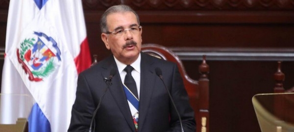 Presidente Danilo Medina afirma hemos cumplido sueños y continuaremos avanzando: 