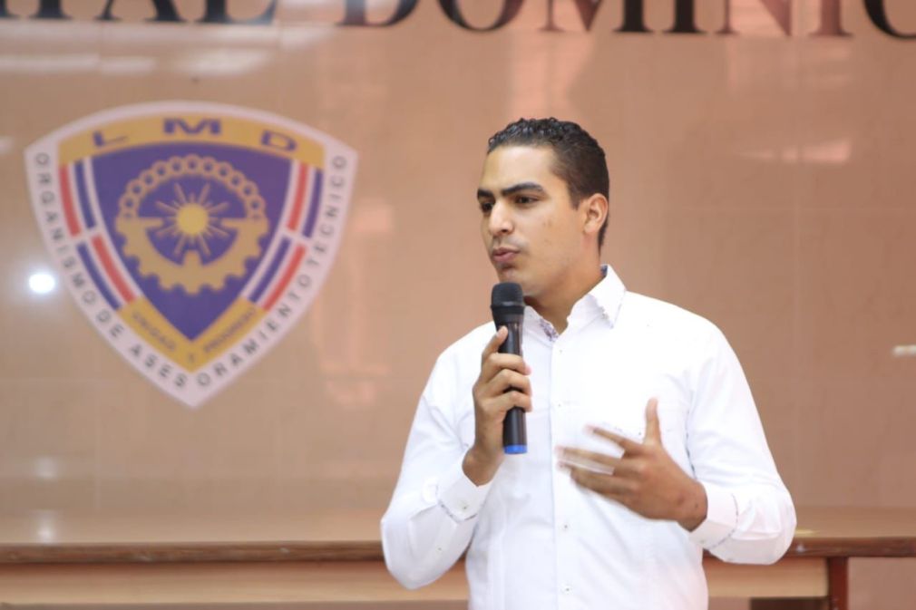 José Ernesto Abud, exalcalde de Villa Tapia.