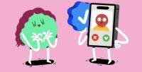 90% de los encuestados expresaron que les gustaría que las aplicaciones incluyeran una verificación que garantizara que las personas con las que están interactuando o haciendo “match” son personas reales.