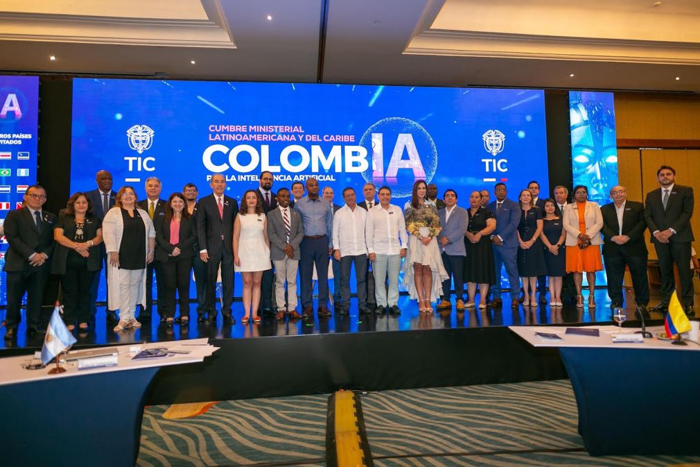Bartolomé Pujals hizo un llamado a los países latinoamericanos a crear juntos un ecosistema regional de Inteligencia Artificial.