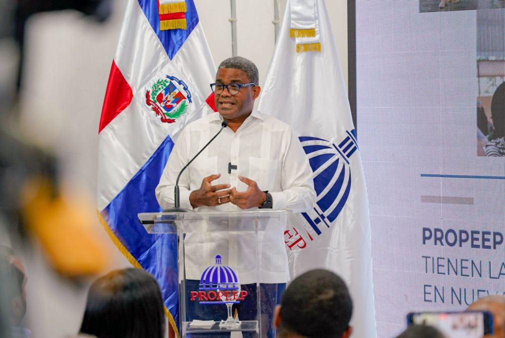 El modelo PRO-TU será extendido hacia comunidades ubicadas en la ribera Este del río Ozama.