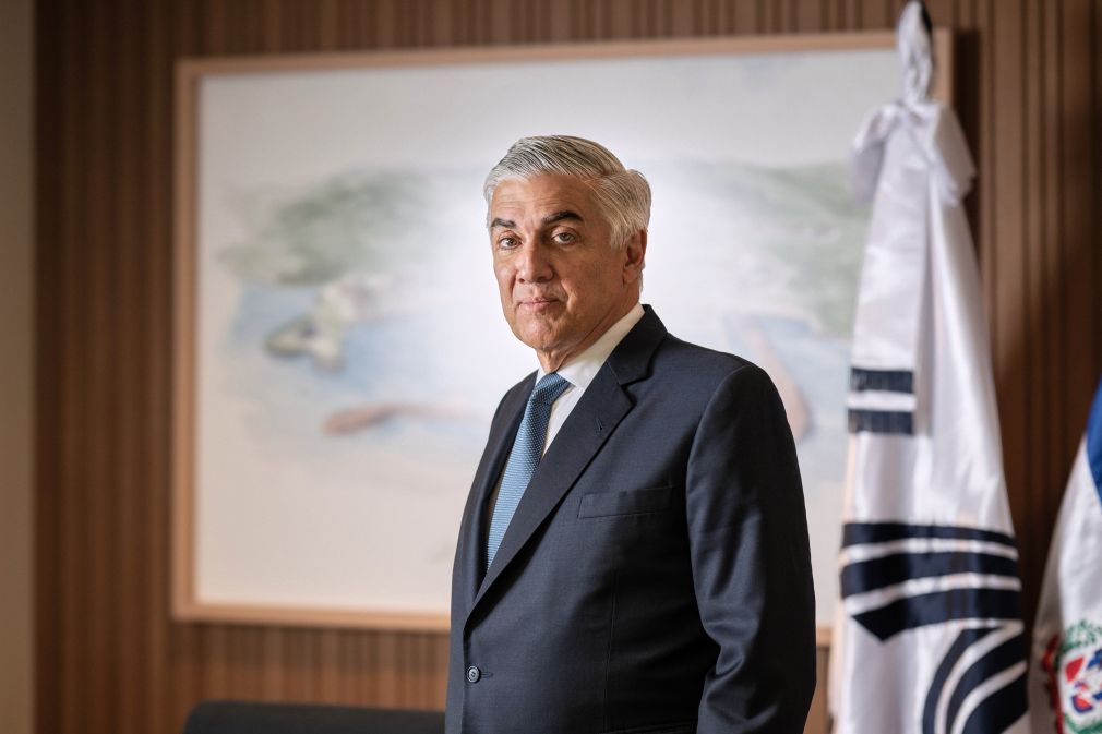 Juan Bancalari, presidente de Asonahores.