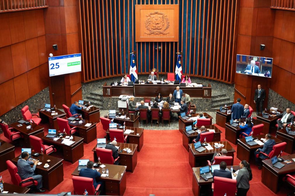 La ley pasó al Poder Ejecutivo para su promulgación.