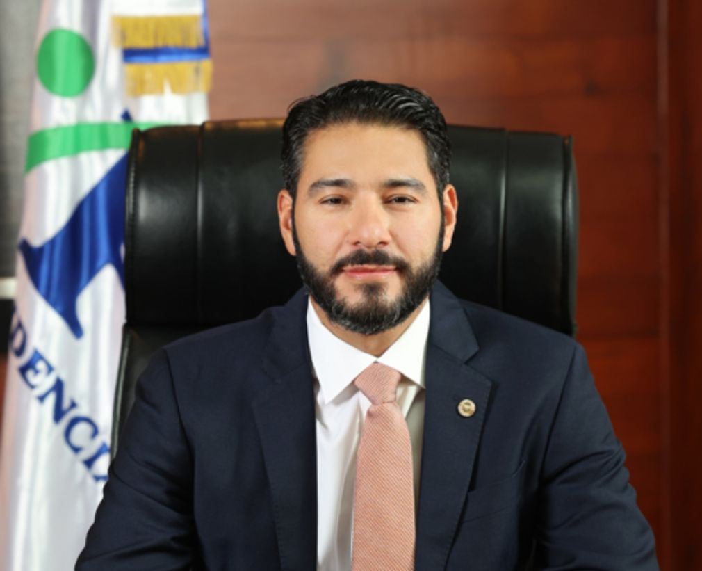 Francisco Torres Díaz, superintendente de Pensiones.