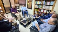 Expertos y autoridades colaboran en el desarrollo del Plan Municipal de Ordenamiento Territorial.