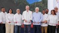 El Ministro de Obras Públicas destacó la licitación de puentes y desarrollo vial en la frontera.