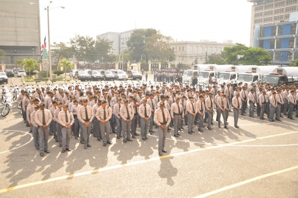 Centro Bonó analiza seguridad ciudadana