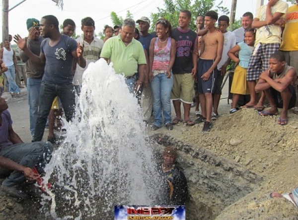 Entregarán acueducto de Imbert, Puerto Plata