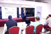 El taller “Orden Parlamentario y manejo de conflictos” se realizó para promover el buen desempeño en sus funciones.