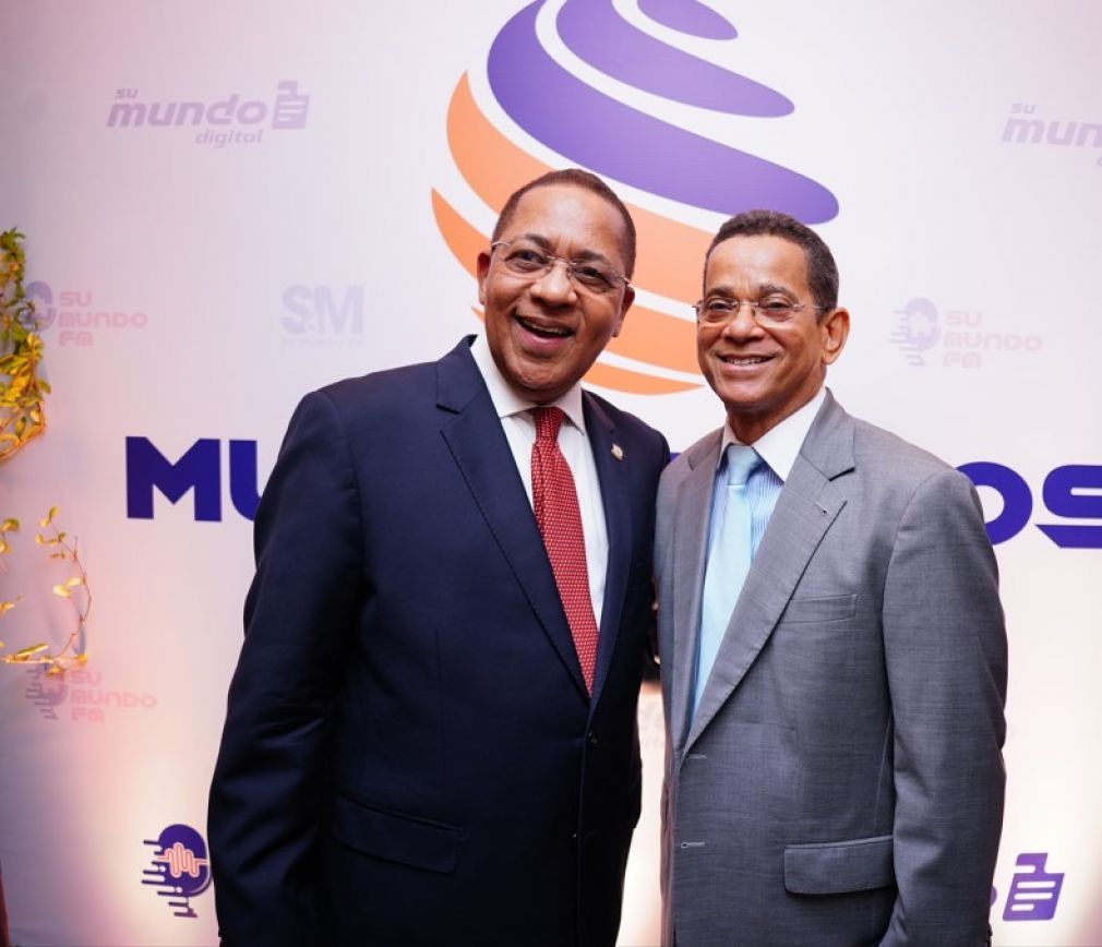 Ismael Reyes y José Rafael Vargas.