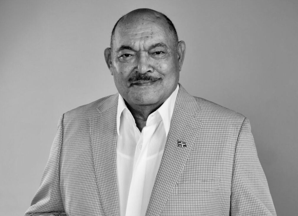 Ramón Alburquerque tenía 76 años de edad. (E. P. D.)