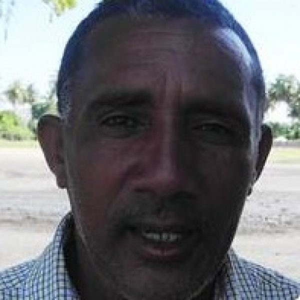 Fleuris Matos.