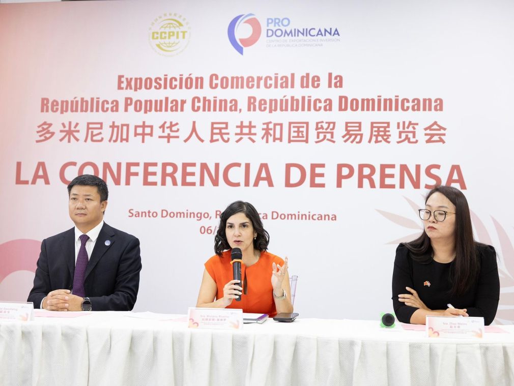 Actualmente, China es el segundo socio comercial más importante de la República Dominicana a nivel mundial, mientras que el país caribeño se posiciona como un aliado estratégico para China en la región del Caribe.