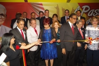 Directorio Presidencial Balaguerista inaugura local: 