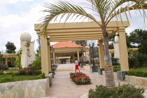 Alcaldía de Guayabo Dulce construye dos parques en Jalonga y Los Hatillos