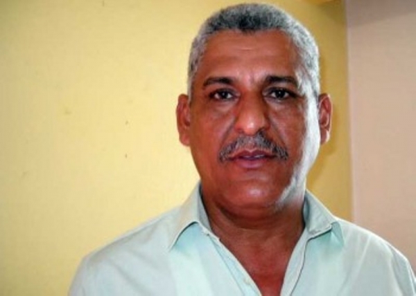 Gobernado de la provincia Independencia Vianey Medina