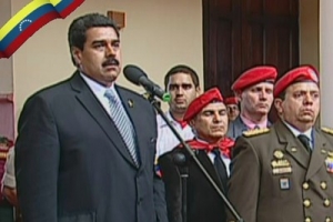 Maduro destaca legado de Chávez