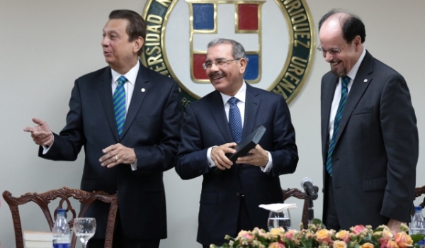 Medina explica medidas para reducir inseguridad