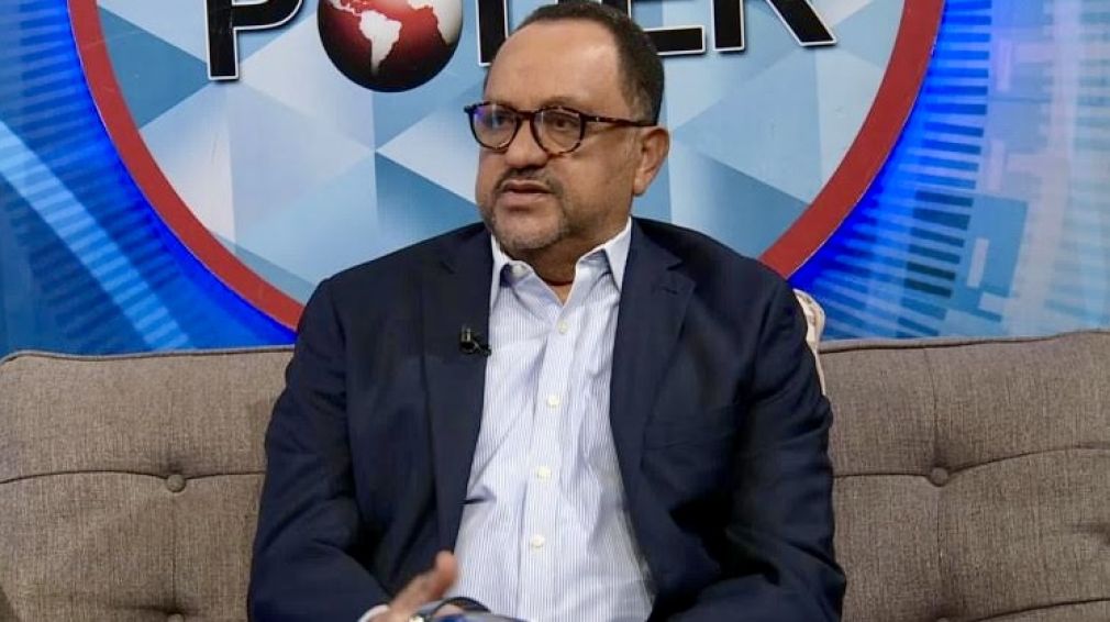 Antoliano Peralta, Consultor Jurídico del Poder Ejecutivo.