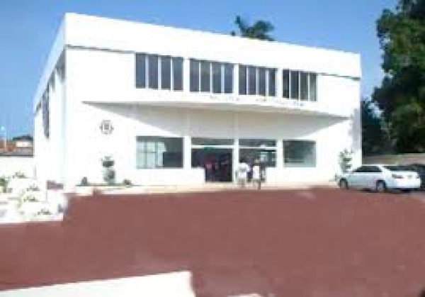 Edificio cultural de Dajabon 