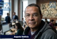 Augusto Valdivia.