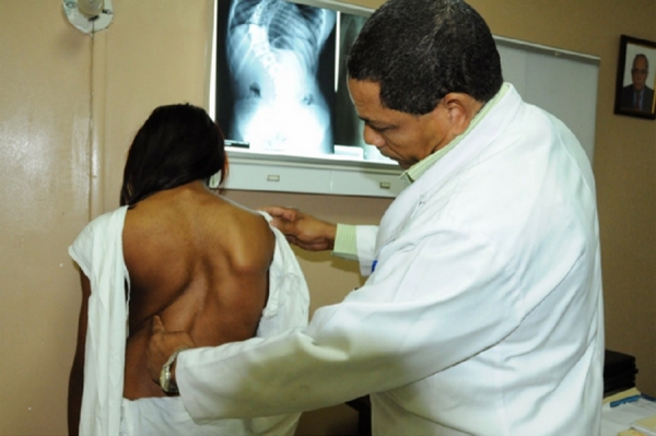 Hospital Salvador B. Gautier y Fundación Mariposa inician jornada quirúrgica: 