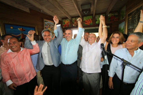 Jornada de integración del PRM se extiende al sur RD:
