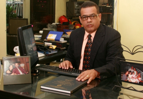 José Miguel Estévez Morales. 