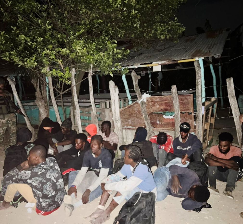 También detiene 99,070 inmigrantes indocumentados y retiene 1,343 vehículos durante el período comprendido entre enero y junio del presente año.