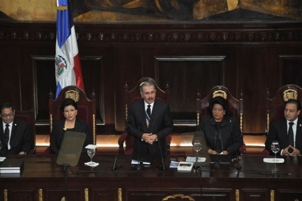 Presidente Danilo Medina afirma 133 municipios reducen su pobreza y avanzan en economía: