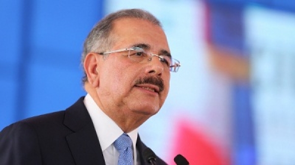 Danilo Medina. 