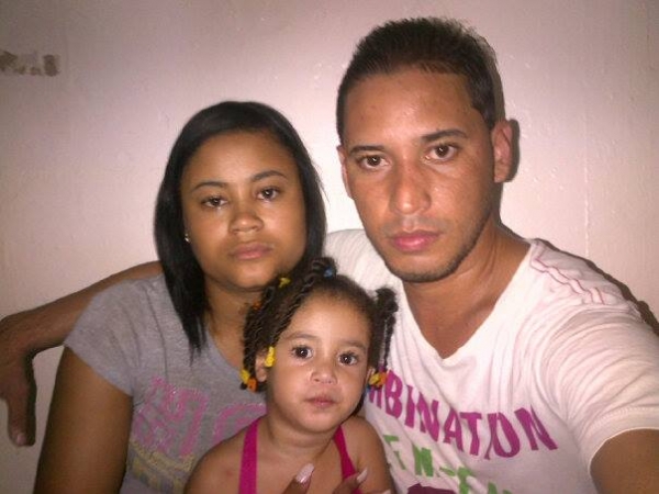 Familia destrozada pide libertad de su pariente