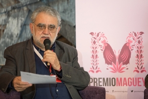 Iván Trujillo Bolio, director del Festival Internacional de Cine de Guadalajara.