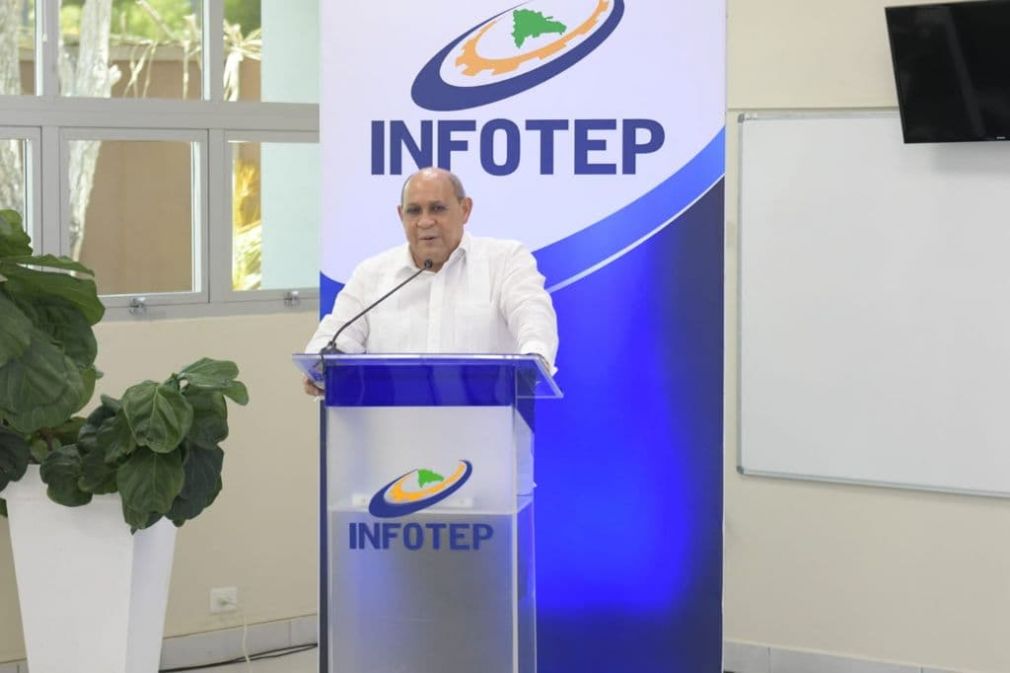 INFOTEP capacitará a más de siete mil técnicos para el sector turístico de Bávaro-Punta Cana