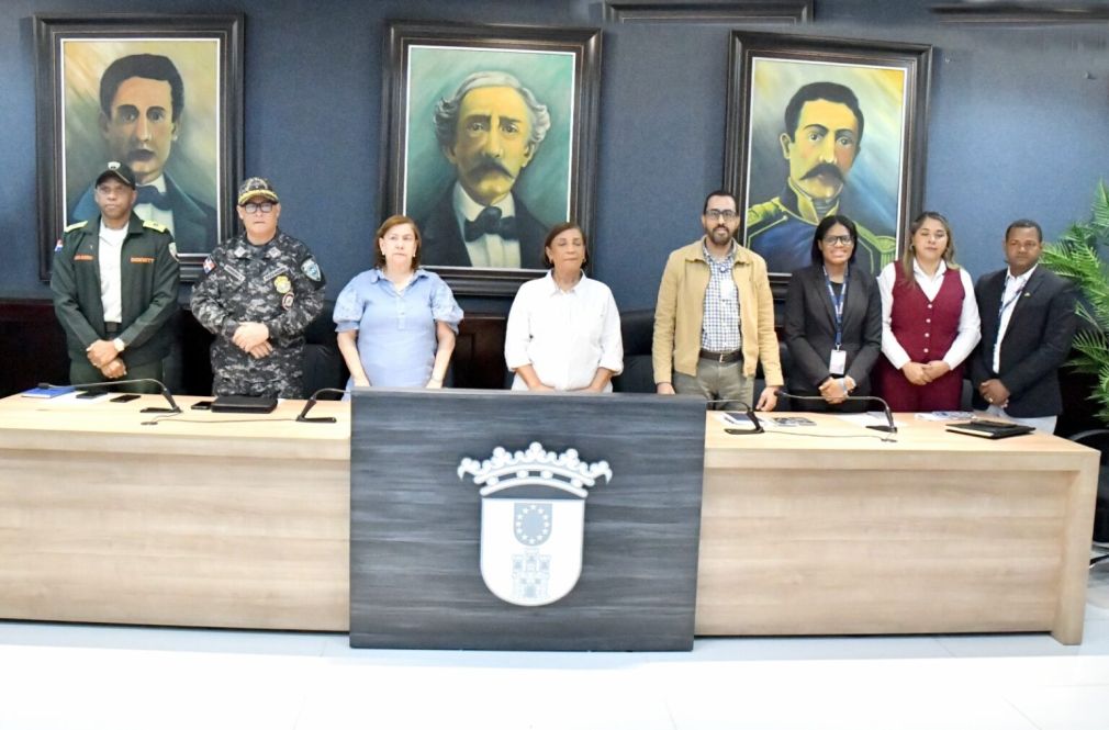La alcaldía de La Vega busca priorizar la seguridad vial.