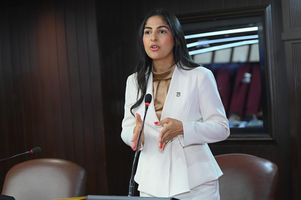 La iniciativa fue sometida por la diputada Daritza Zapata.