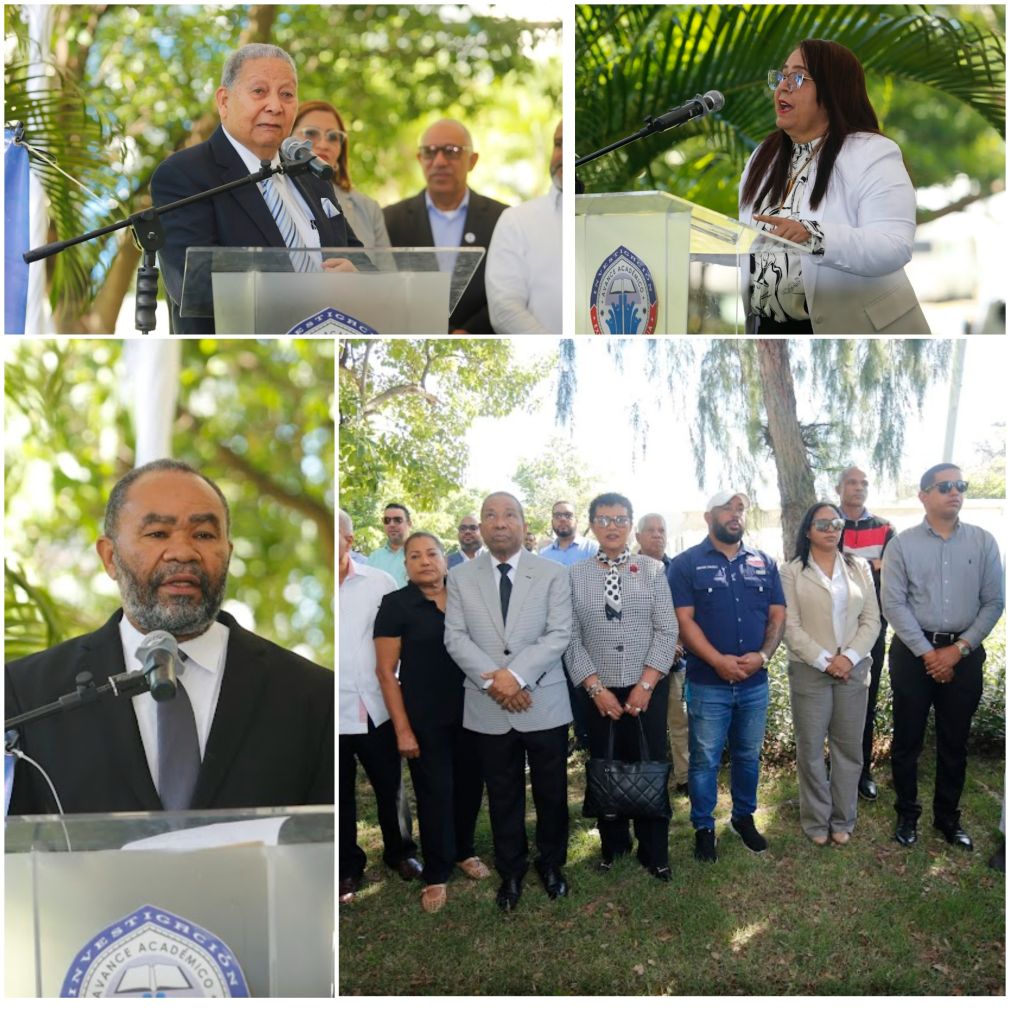 En el homenaje se destacó el legado académico y el compromiso institucional de Febrillet.