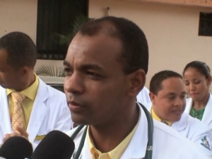 Paro de labores en el Hospital Dr. Alejandro Cabral se cumple en más de un 90% San Juan