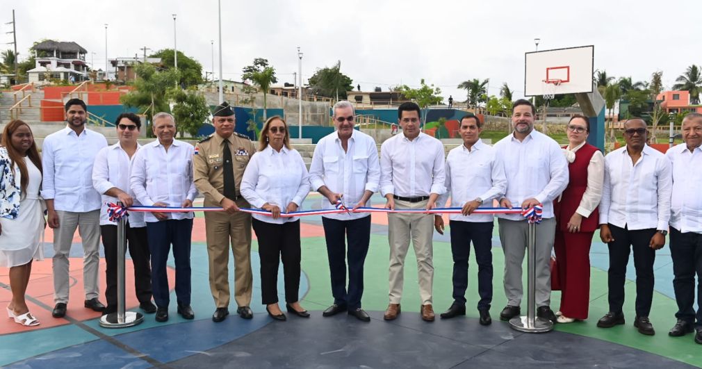 La segunda etapa contempla la construcción de un centro comunitario. 