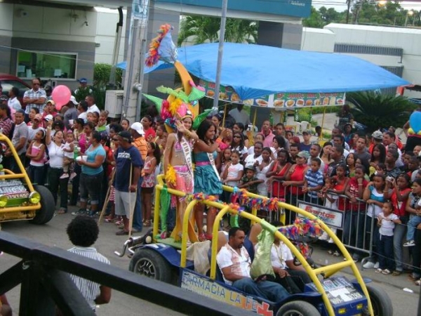 Carnaval de Dajabón 2014 sera en abril
