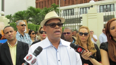 El presidente del Consejo Dominicano de Unidad Evangélica, Reverendo Fidel Lorenzo Merán, expresó que el proyecto promueve la cultura de la muerte