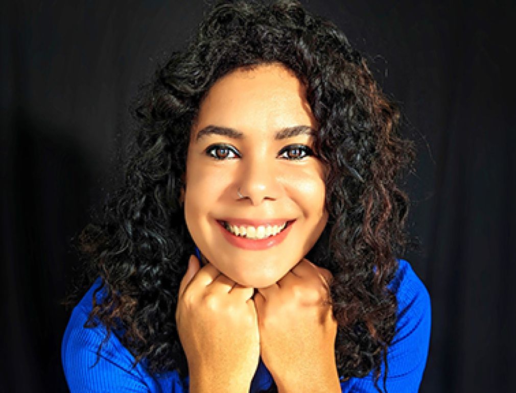Nadia Lugo.