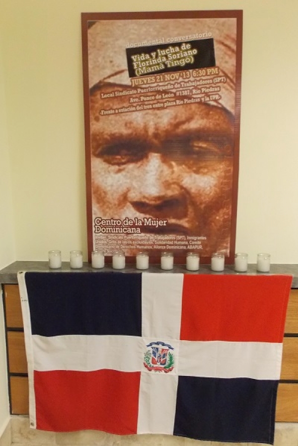 Presentan el documental "Mamá Tingó" en Puerto Rico