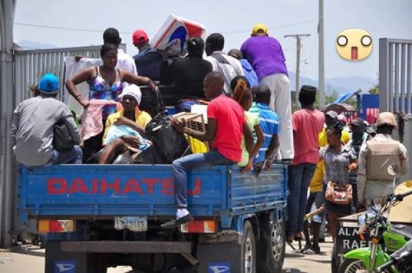 Haitianos migran a otras ciudades tras regularización:
