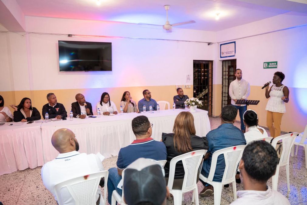 Alcaldía de La Romana da inicio a las asambleas comunitarias.