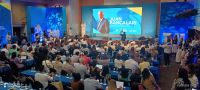 Presidente Asonahores, Juan Bancalari, clausura DATE 2025.
