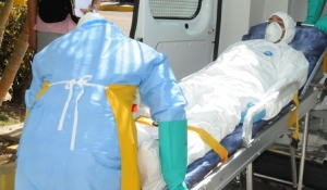 Salud Pública simula manejo de caso Virus Ébola