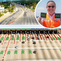 Los peajes alcanzaron niveles récord en Semana Santa con casi 1.7 millones de vehículos transitando por sus carriles.